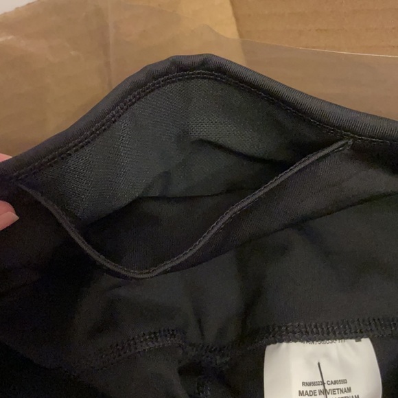 Woman’s Nike Running Leggings 7/8 length - Picture 7 of 7